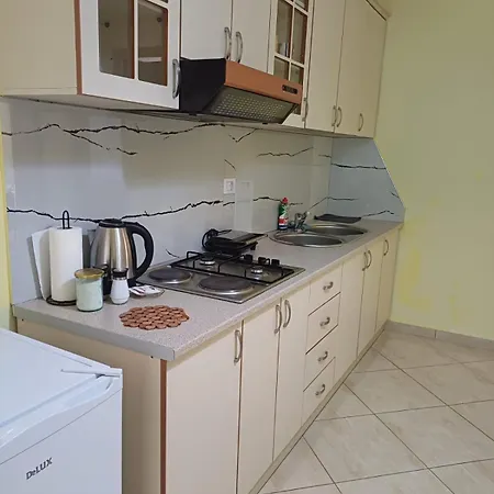 Appartement Yucca Vlorë