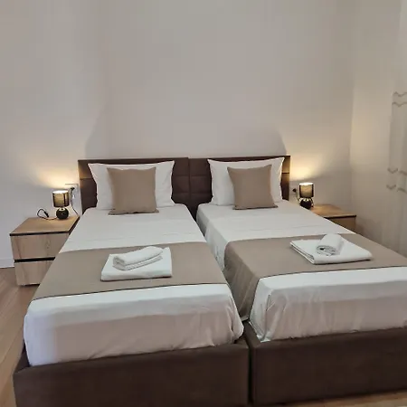 Yucca Apartment Vlorë